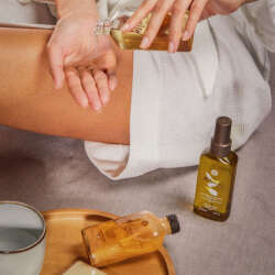 Yves Rocher Monoi Bronzlaştırıcı Aromatik Yağ 125 ml - 9