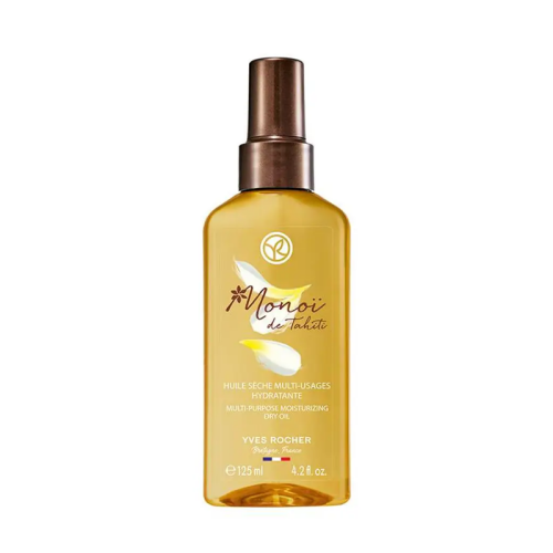 Yves Rocher Monoi Bronzlaştırıcı Aromatik Yağ 125 ml - Yves Rocher