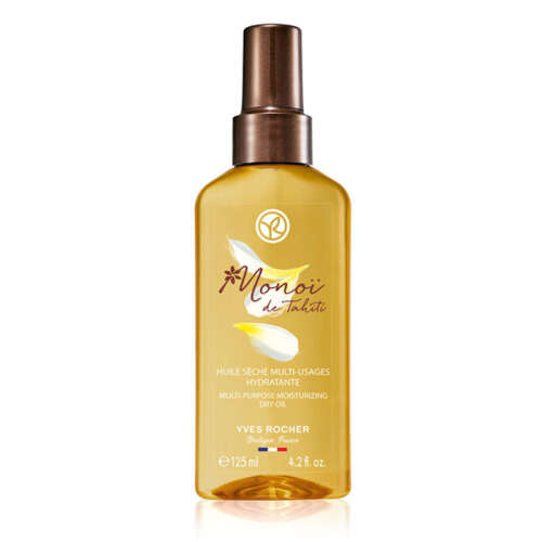Yves Rocher Monoi Bronzlaştırıcı Aromatik Yağ 125 ml - 2