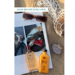 Yves Rocher Monoi Edt 100 ml - 5