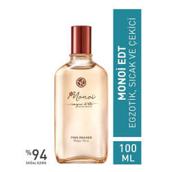 Yves Rocher Monoi Edt 100 ml - 3