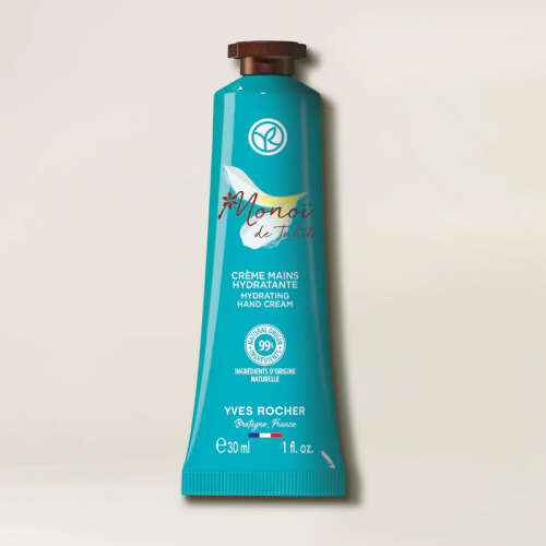 Yves Rocher Monoi El Kremi 30 ml - 9