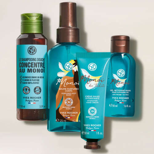 Yves Rocher Monoi El Kremi 30 ml - 10