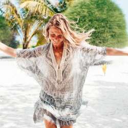 Yves Rocher Monoi Işıltı Veren Saç ve Vücut Yağı 100 ml - 4