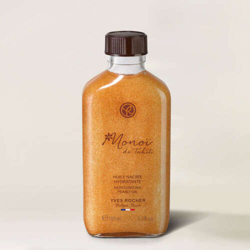 Yves Rocher Monoi Işıltı Veren Saç ve Vücut Yağı 100 ml - 6