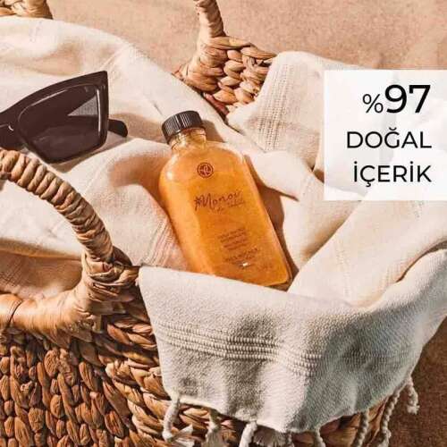 Yves Rocher Monoi Işıltı Veren Saç ve Vücut Yağı 100 ml - 9