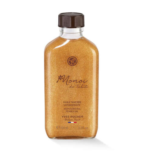 Yves Rocher Monoi Işıltı Veren Saç ve Vücut Yağı 100 ml - 2