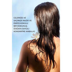 Yves Rocher Monoi Konsantre Saç ve Vücut Şampuanı 100 ml - 3