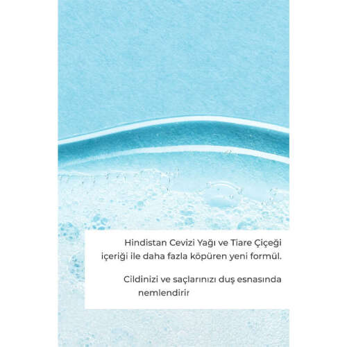 Yves Rocher Monoi Konsantre Saç ve Vücut Şampuanı 100 ml - 6