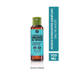 Yves Rocher Monoi Konsantre Saç ve Vücut Şampuanı 100 ml - 9
