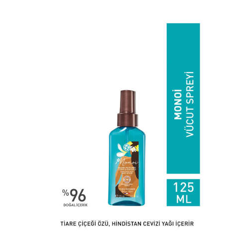 Yves Rocher Monoi Parfümlü Vücut Spreyi 125 ml - 2