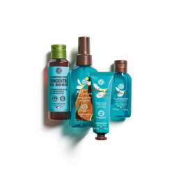 Yves Rocher Monoi Parfümlü Vücut Spreyi 125 ml - 5