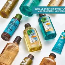 Yves Rocher Monoi Peelingli Duş Yağı 150 ml - 8