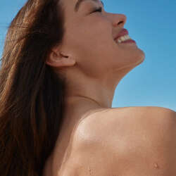 Yves Rocher Monoi Saç ve Vücut Şampuanı 400 ml - 8