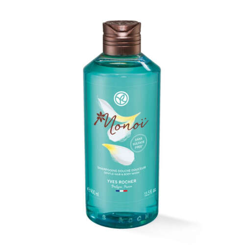 Yves Rocher Monoi Saç ve Vücut Şampuanı 400 ml - 2