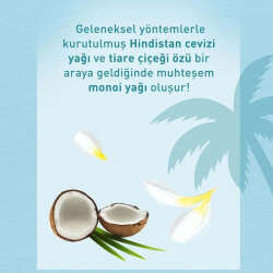 Yves Rocher Monoi Vücut Yağı 100 ml - 6
