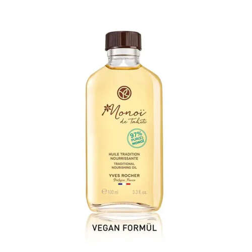 Yves Rocher Monoi Vücut Yağı 100 ml - 1