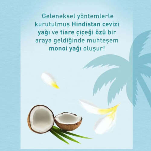 Yves Rocher Monoi Vücut Yağı 100 ml - 6