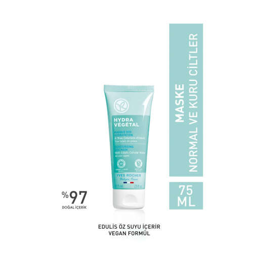 Yves Rocher Nem Maskesi 75 ml - 2