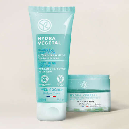 Yves Rocher Nem Maskesi 75 ml - 6