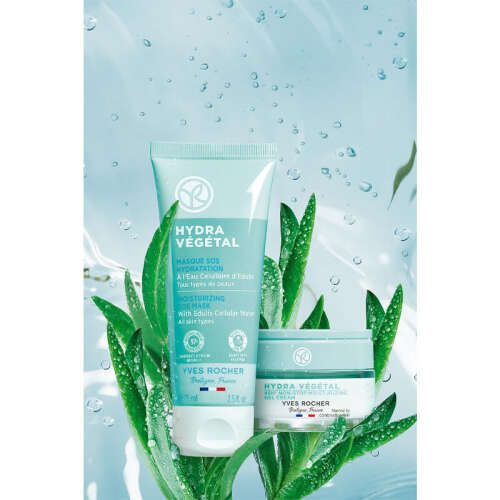 Yves Rocher Nem Maskesi 75 ml - 3