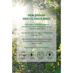 Yves Rocher Nemlendiren Yüz ve Sakal Bakım Kremi 50 ml - 5