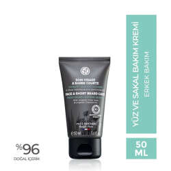 Yves Rocher Nemlendiren Yüz ve Sakal Bakım Kremi 50 ml - 1