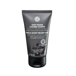 Yves Rocher Nemlendiren Yüz ve Sakal Bakım Kremi 50 ml - 2