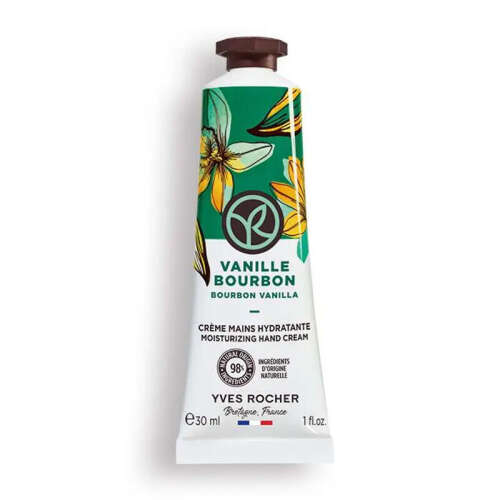 Yves Rocher Nemlendirici El Kremi Egzotik Vanilya 30 ml - Yves Rocher
