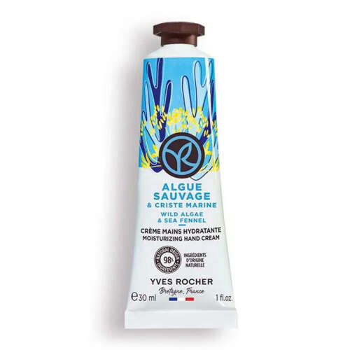 Yves Rocher Nemlendirici El Kremi Okyanus Esintisi 30 ml - Yves Rocher