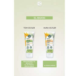 Yves Rocher Nemlendirici ve Besleyici El ve Tırnak Bakım Kremi 75 ml - 5