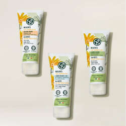 Yves Rocher Nemlendirici ve Besleyici El ve Tırnak Bakım Kremi 75 ml - 10