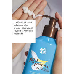 Yves Rocher Nemlendirici Vücut Losyonu 390 ml - Monoi - 2