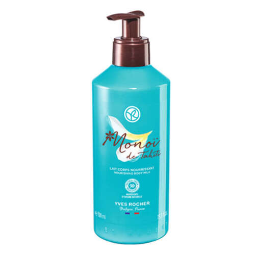 Yves Rocher Nemlendirici Vücut Losyonu 390 ml - Monoi - Yves Rocher