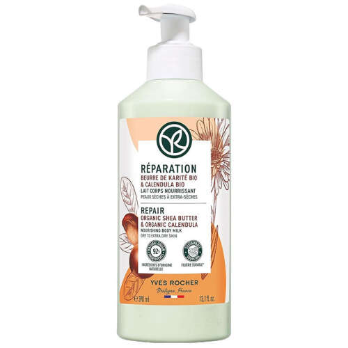 Yves Rocher Nemlendirici Vücut Losyonu 390 ml - Yves Rocher