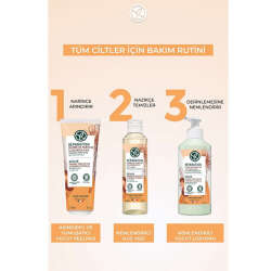 Yves Rocher Nemlendirici Vücut Losyonu 390 ml - 7