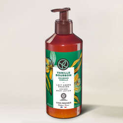 Yves Rocher Nemlendirici Vücut Losyonu - Egzotik Vanilya - 390 ml - 7