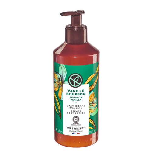 Yves Rocher Nemlendirici Vücut Losyonu - Egzotik Vanilya - 390 ml - Yves Rocher