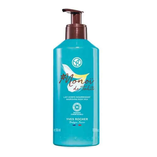 Yves Rocher Nemlendirici Vücut Losyonu Monoi 390 ml - Yves Rocher