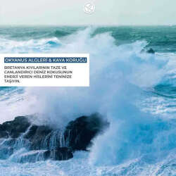 Yves Rocher Nemlendirici Vücut Losyonu - Serinletici Okyanus Esintisi - 390 ml - 7