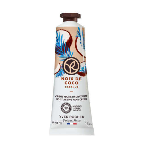 Yves Rocher Noix De Coco Nemlendirici El Kremi 30 ml - Yves Rocher