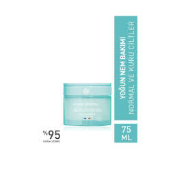 Yves Rocher Normal ve Kuru Ciltler İçin Yoğun Nem Bakım Kremi 75 ml - 2