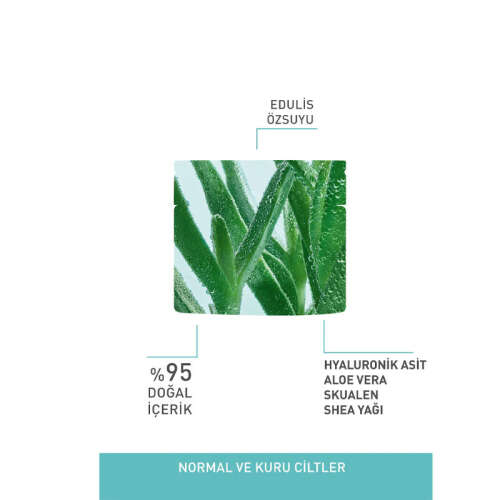 Yves Rocher Normal ve Kuru Ciltler İçin Yoğun Nem Bakım Kremi 75 ml - 4