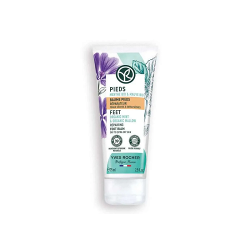 Yves Rocher Onarıcı ve Yumuşatıcı Ayak Bakım Kremi 75 ml - 1