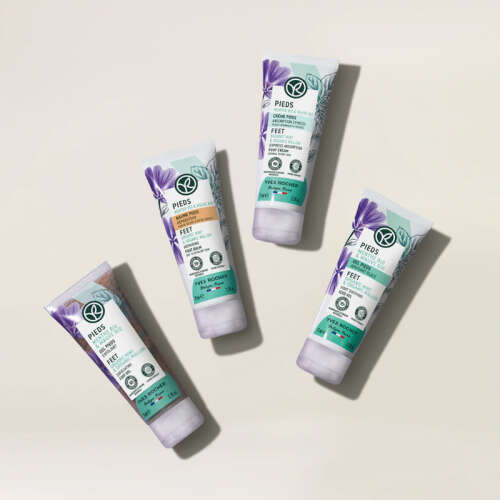 Yves Rocher Onarıcı ve Yumuşatıcı Ayak Bakım Kremi 75 ml - 8
