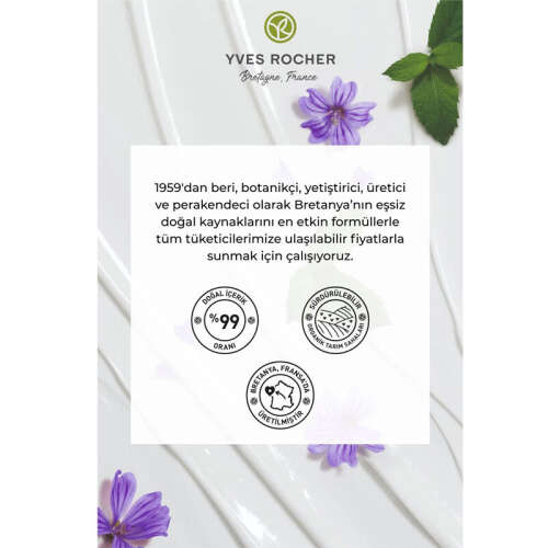 Yves Rocher Onarıcı ve Yumuşatıcı Ayak Bakım Kremi 75 ml - 2