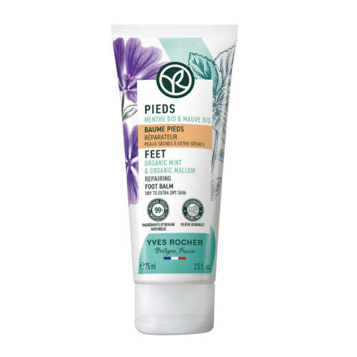 Yves Rocher Onarıcı ve Yumuşatıcı Ayak Bakım Kremi 75 ml - 3