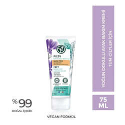 Yves Rocher Onarıcı ve Yumuşatıcı Ayak Bakım Kremi 75 ml - 4