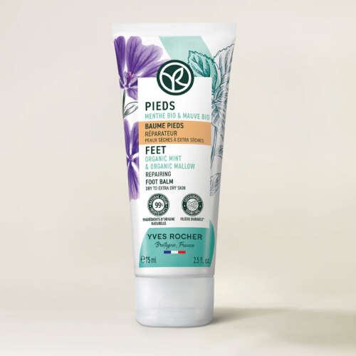 Yves Rocher Onarıcı ve Yumuşatıcı Ayak Bakım Kremi 75 ml - 5