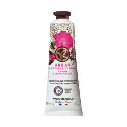 Yves Rocher Oryantal Argan Gül Nemlendirici El Kremi 30 ml - 1